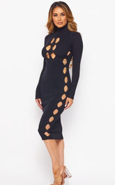 Black Hole of Dress